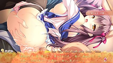 ç¸ã‚Šã¦æ­¤ã®è‘‰ã¯ç´…ã«ã€€ç¬¹æµ¦ã™ãšãª #2 (CVæ¡ƒå±±ã„ãŠã‚“)