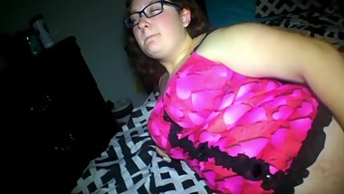 Teen first time on camera pt.2