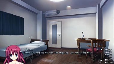 Fruit of Grisaia (voiceover readthrough 4)