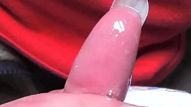 Deborah hand fetish sucking her fingers salivating blowjob erotic asmr