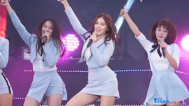 MOMOLAND Nancy fancam