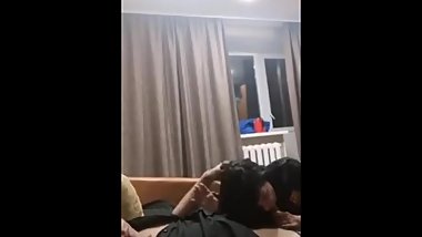 couple on periscope has sex