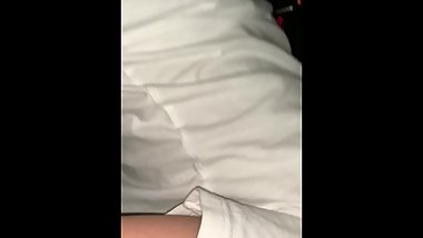 quick blowjob from my grindr date