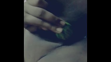 cucumber masturbation