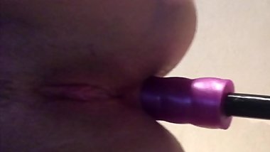 Anal Newbie Loves Getting Ass fucked