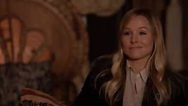 Kristen Bell feet from House of Lies
