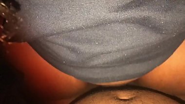 She loves riding dick