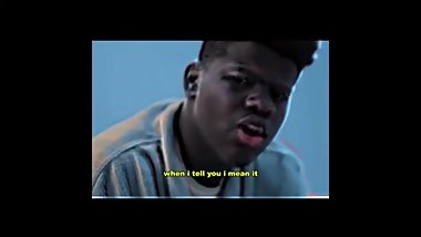 4 COLOSSAL MEN ANNIHILATE EBONY TEEN'S CAREER WHILE WHITE BOY GETS BEAT