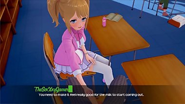 Hentai High 18+ Ep-14