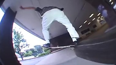 rlly sxy wisconsinite sk8r teens RIDE HARD WOOD
