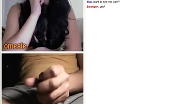 Hottest Omegle girl WOW