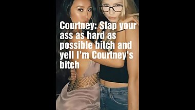 Olivia Sui femdom humiliation JOI