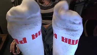 Favorite Puma Socks