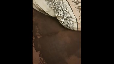 All of the bed must be wet and smelly