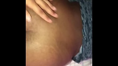 Young black teen POV