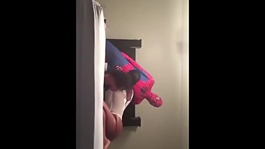 SPIDER-MAN Fucks Little Sister For Getting Suspended