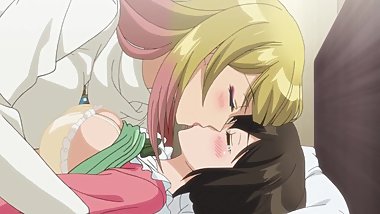 Skirt no Naka wa Kedamono Deshita Episode 1 [Sub]