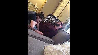 Taking advantage of my boyfriend while heâ€™s passed out on Xanax