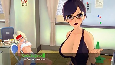 Hentai High 18+ Ep-3