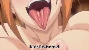 hot anime girl gets ass fucked by orcs
