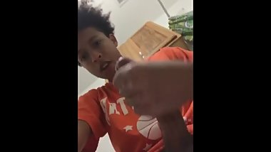 Barely Legal Black twink Nuts everywhere