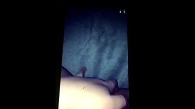 Teen masterbation and says daddy