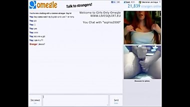 Redhead Teen w Big Boobs Masturbate Wild