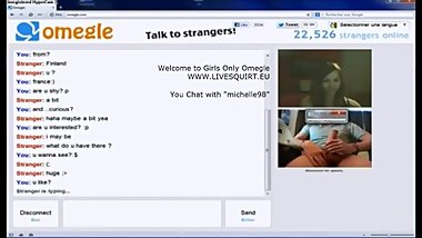 Beauty Teen wait for Cumshot Webcam Omegle Chatroulette