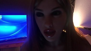 Harmony's First Orgasm