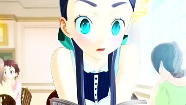 TSUKIAKARI NO RASPBERRY IIâ”‚PRÃ“LOGO Y CAPÃTULO 1