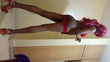 Slide Those Panties Down Then Slide Inside Me