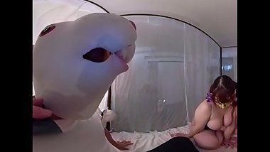 ã‚‰ã‚€&çµåŸŽæ„›éŸ³ã€€Japanese AdultHospitality playvideo 1