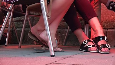 Flip Flop And Birkenstock Cuties 1