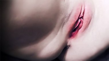 Masturbation my tight pussy after a hard day's work - Amateur HD AliceMiss