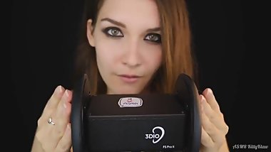 ASMR with Kittyklaw