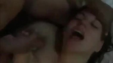 3some with lesbian overtones