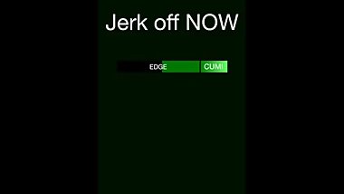 ASMR young teen edging game
