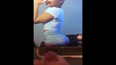 @imariahj cum tribute