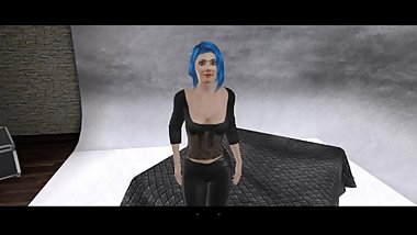 The Slutty Teen Kitten