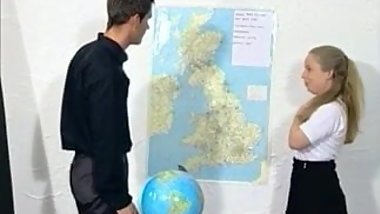 Susie Haines rare schoolgirl