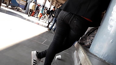 Indian Girl In Black Jeans (2019)