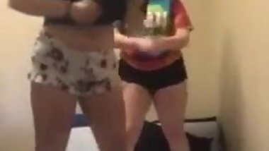 Fat Chavs Strip