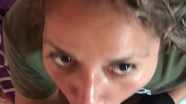 SUCKING COCK