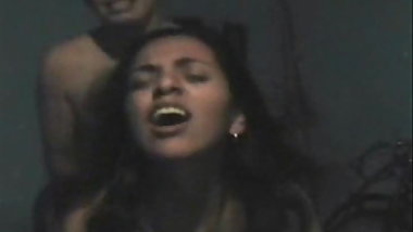 Indian GF fucked hard in doggy style