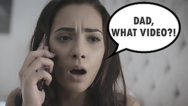 Shy teen's sextape goes viral instantly