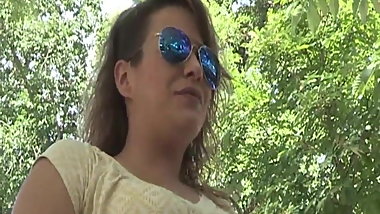 Carla Paris' Comeback to Porn anally drilled by Coto's monst