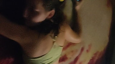 Getting ready for first interracial
