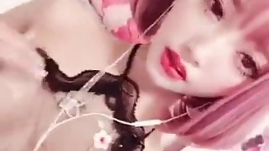 SEXY CHINESE GIRL