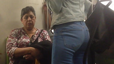 Teen butt, culo en jeans