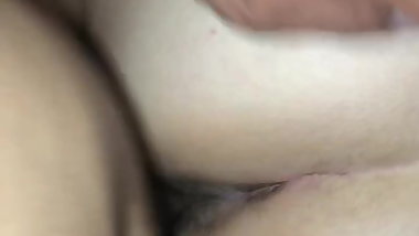 Amateur Teen from Behind